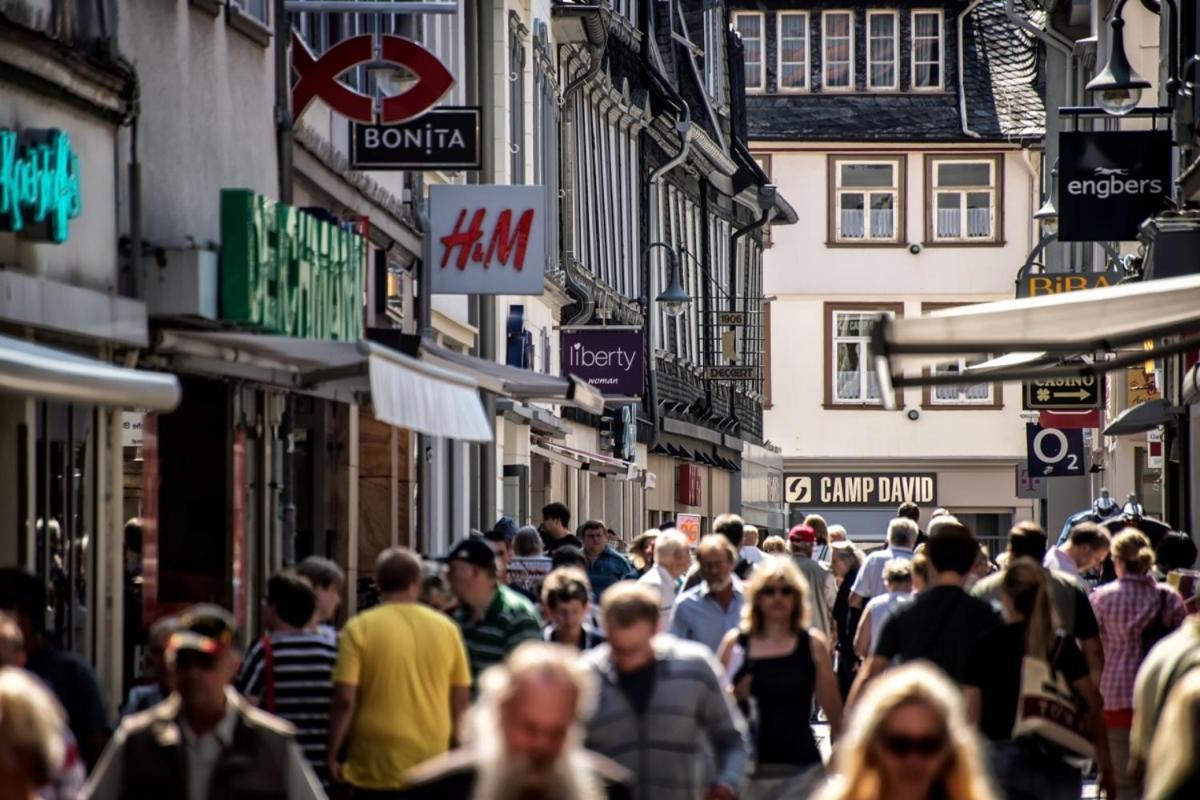 Fewo Goslar Harz Exterior photo